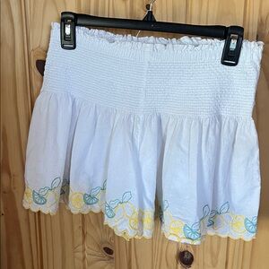 Joie Lemon And Lime Shorts